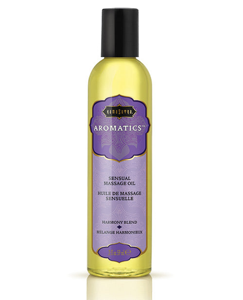 KamaSutra Aromatics Massage Oil