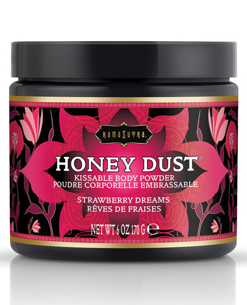 KamaSutra Honey Dust Kissable Body Powder