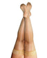 Kix'ies Vanessa w/ Back Seam