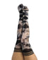 Kix'ies Mackenzie Tie Die Thigh-High