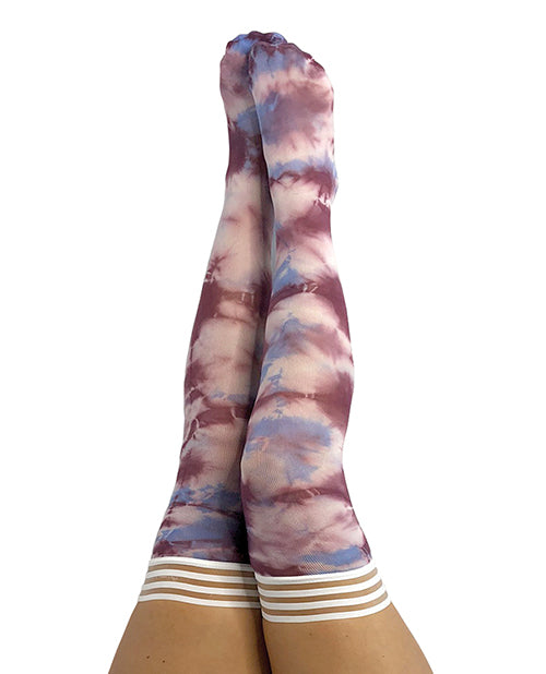 Kix'ies Madisen Tie Die Thigh-High