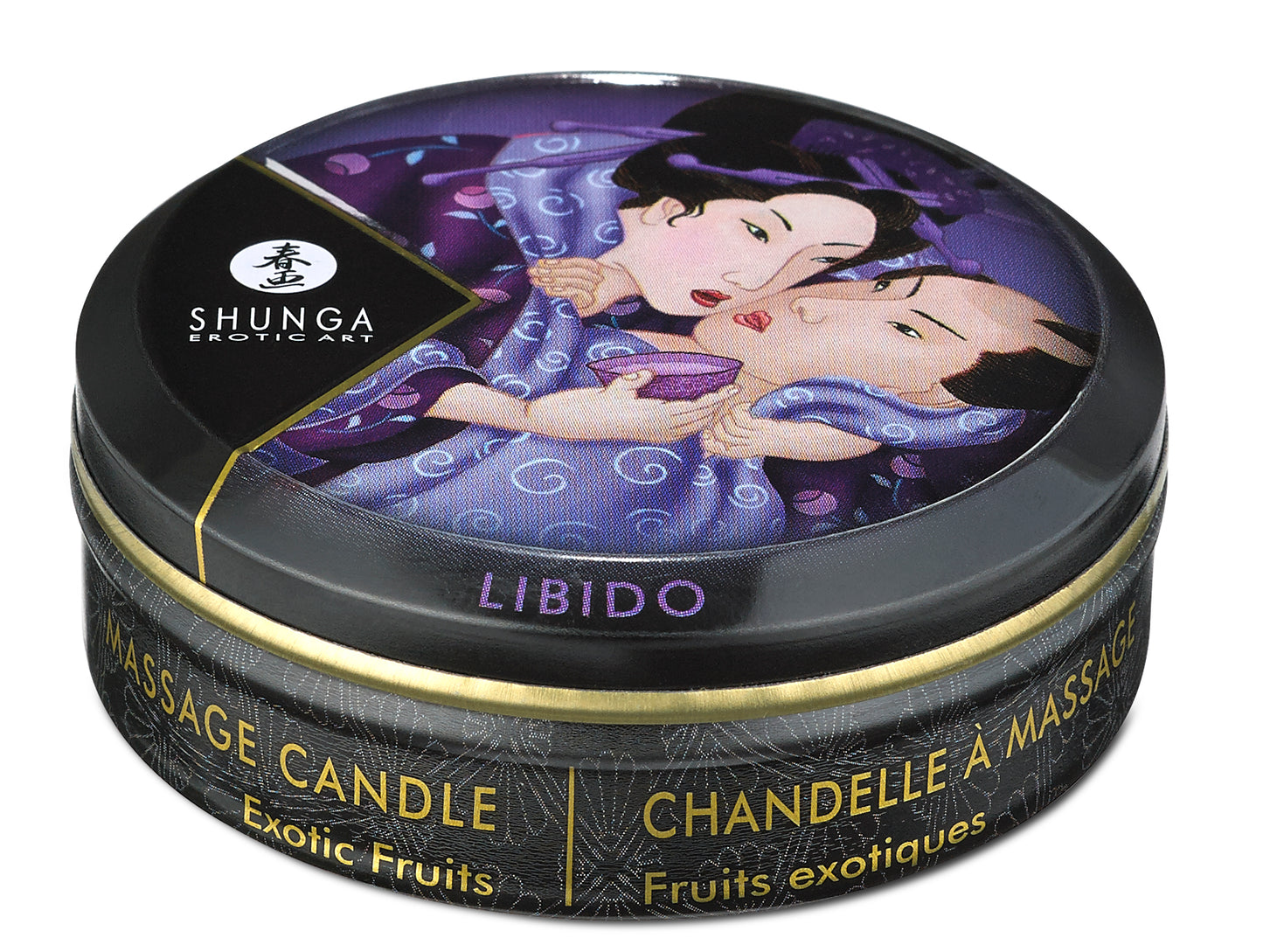Shunga Mini Candlelight Massage Candle