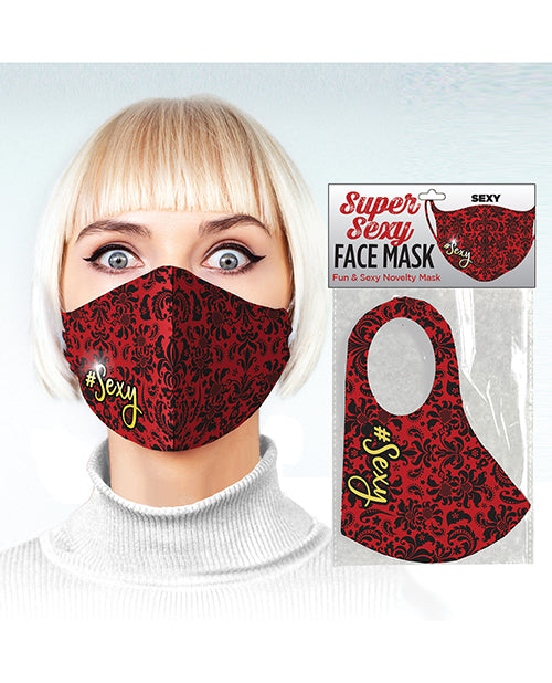 Super Sexy Face Mask