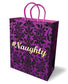 Hash Tag Naughty Gift Bag