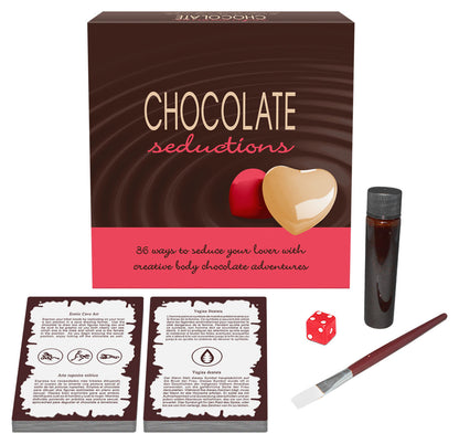 Kheper Games Chocolate Seduction