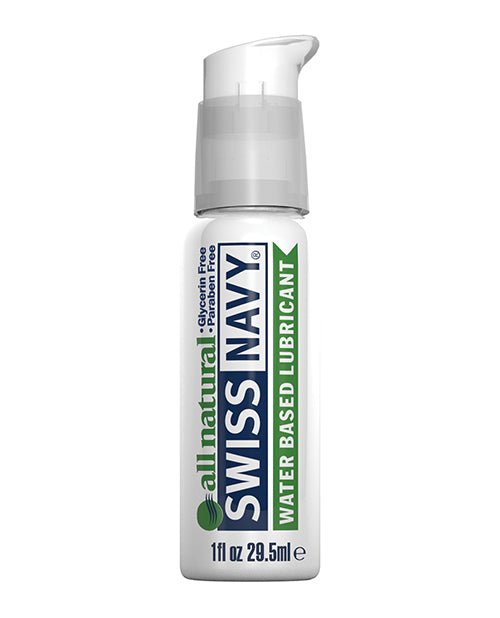 Swiss Navy Premium All Natural Lubricant