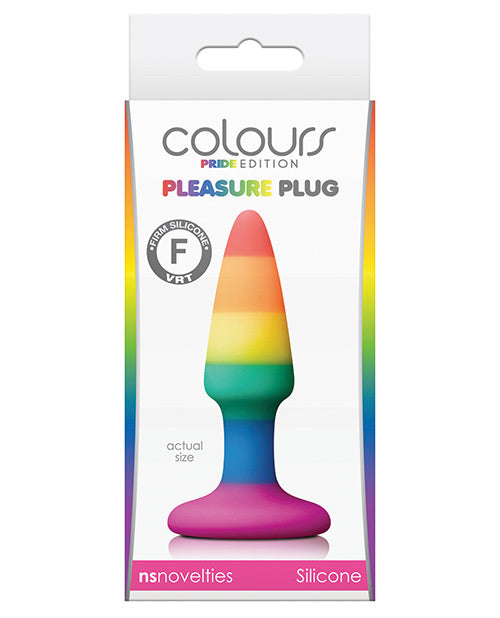 Colours Pleasure Plug