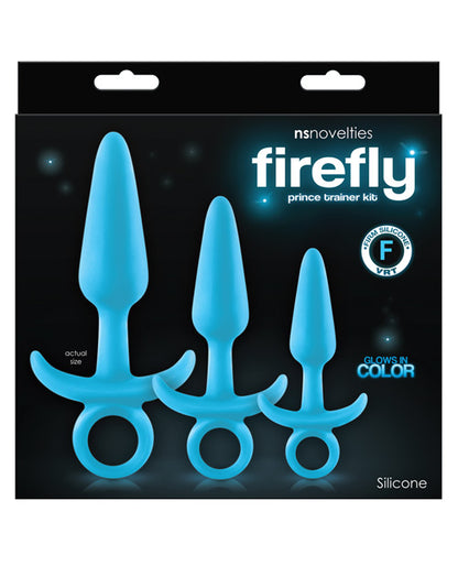 firefly Prince Butt Plug Trainer Kit