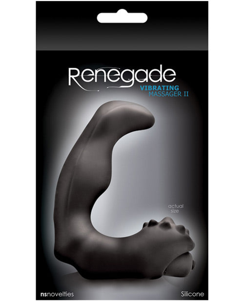 Renegade Vibrating Massager 2