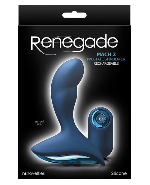 Renegade Mach II w/ Remote