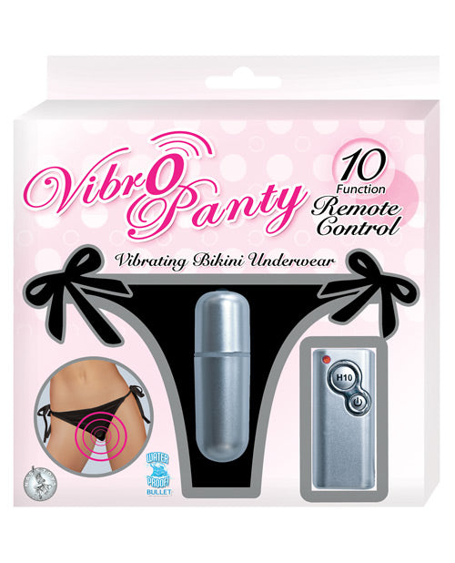 Vibro Panty 10-Function