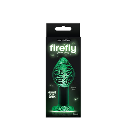firefly Glass Butt Plug
