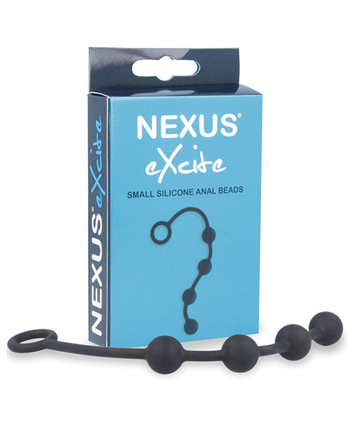 Nexus Excite Silicone Anal Beads