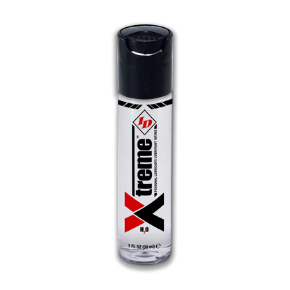 ID Xtreme Waterbased Lubricant