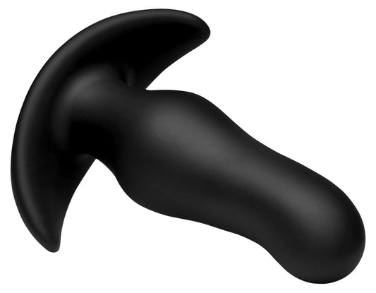 Ass Thumpers Thump It Curved Silicone Butt Plug