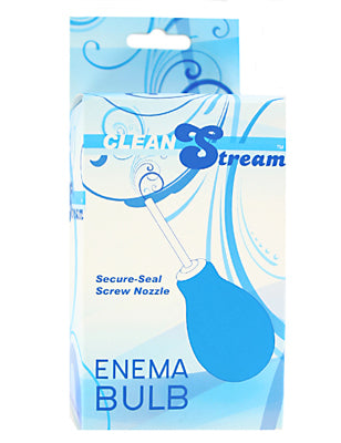 CleanStream Enema Bulb