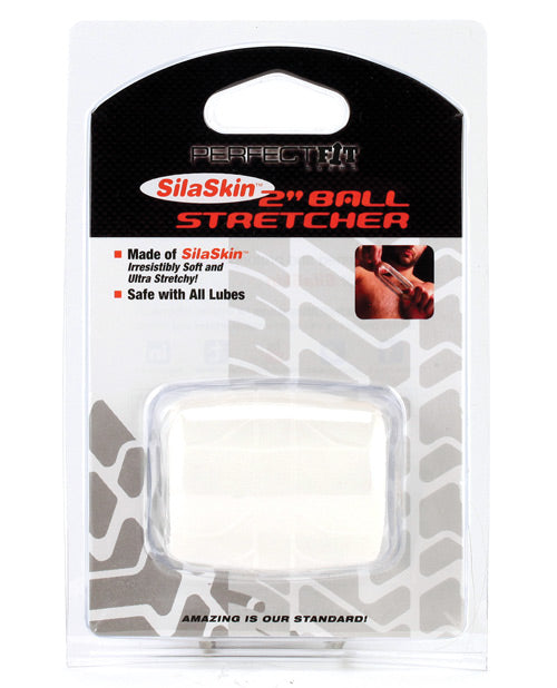 Perfect Fit SilaSkin Ball Stretcher