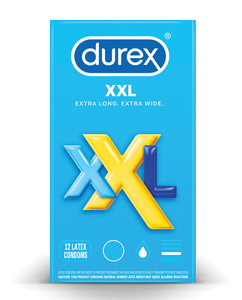 Durex XXL Condom