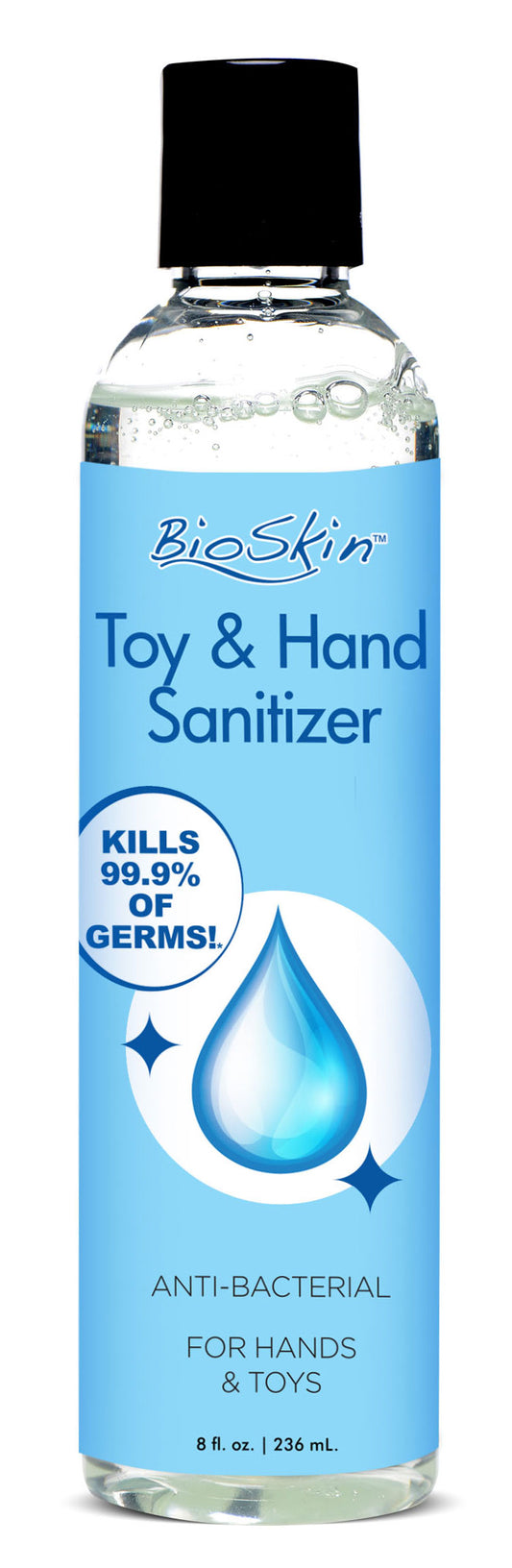 Bioskin Toy Cleaner and Hand Sanitizer