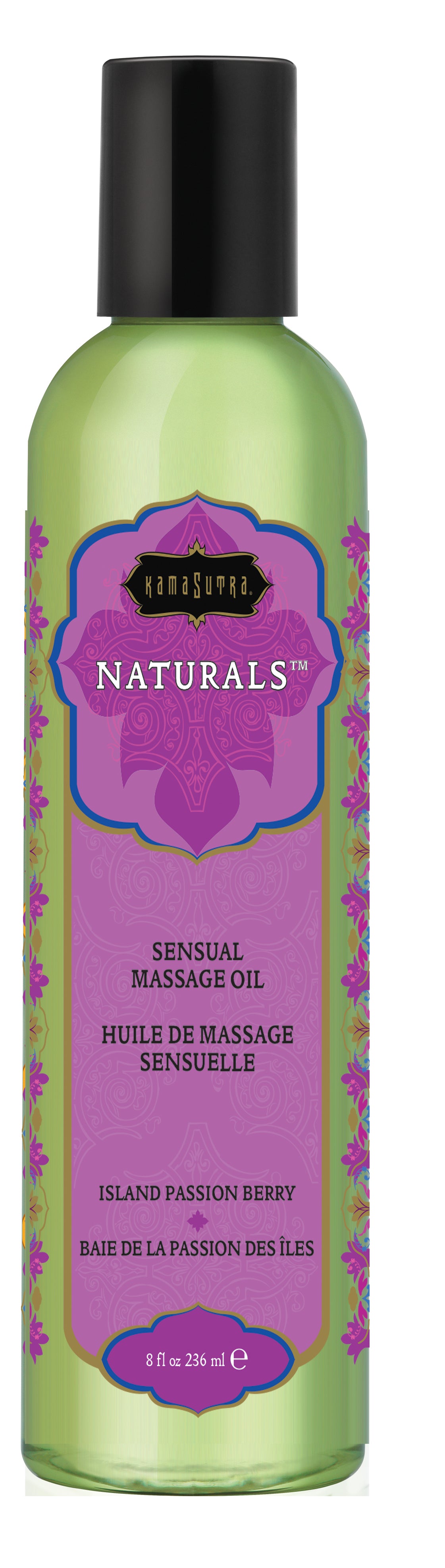 KamaSutra Naturals Massage Oil