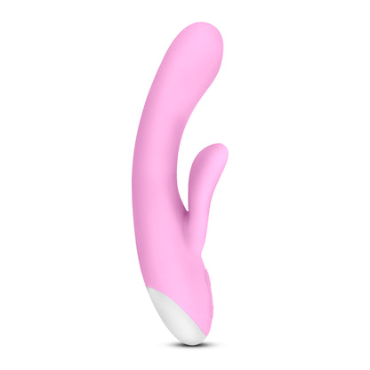 Hop Lola Bunny Duo-Style Rabbit Vibrator