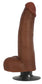 Jock Vibrating Dildo w/ Balls