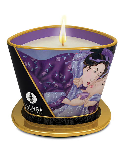 Shunga Massage Candle