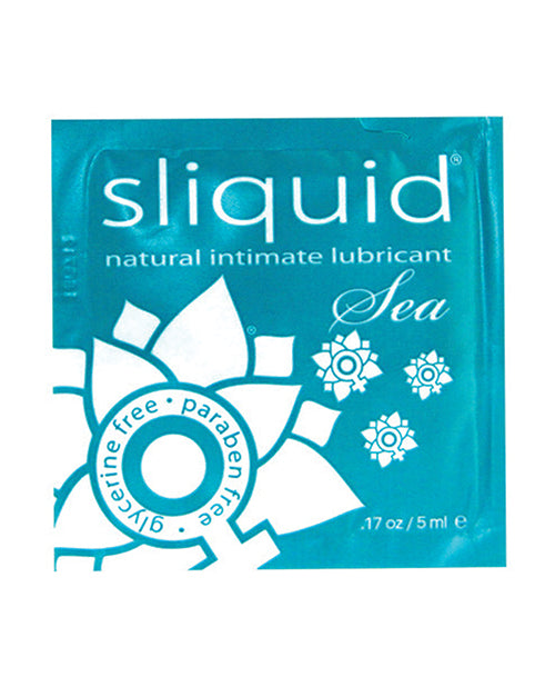 Sliquid Naturals Sea Lube Pillow