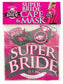 Super Bride Cape & Mask