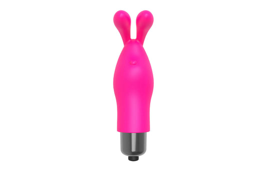 The 9's Flirt Bunny Finger Vibrator