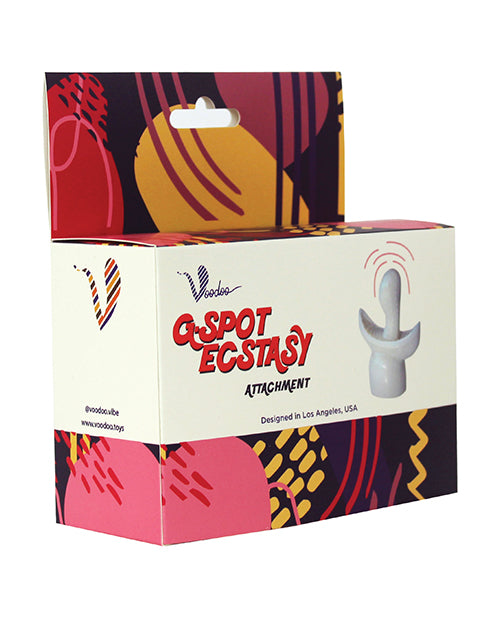Voodoo G-Spot Ecstasy Wand Attachment