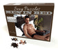 Sexy Puzzle Men In Bed