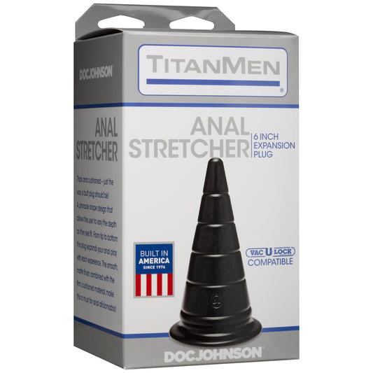 TitanMen 6" Anal Stretcher