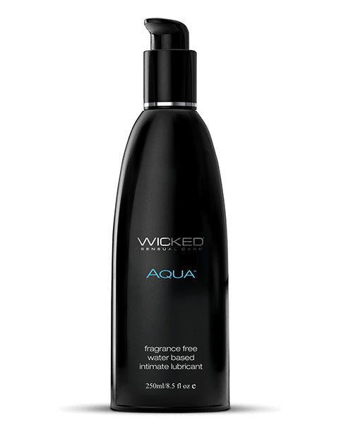 Wicked Sensual Care Aqua Water-Based Lubricant