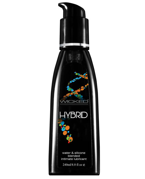 Wicked Sensual Care Hybrid Water & Silicone Blended Lubricant