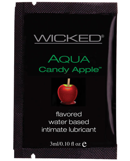 Wicked Sensual Care Aqua Water-Based Lubricant