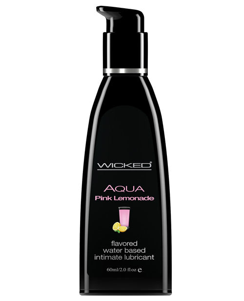 Wicked Sensual Care Aqua Water-Based Lubricant