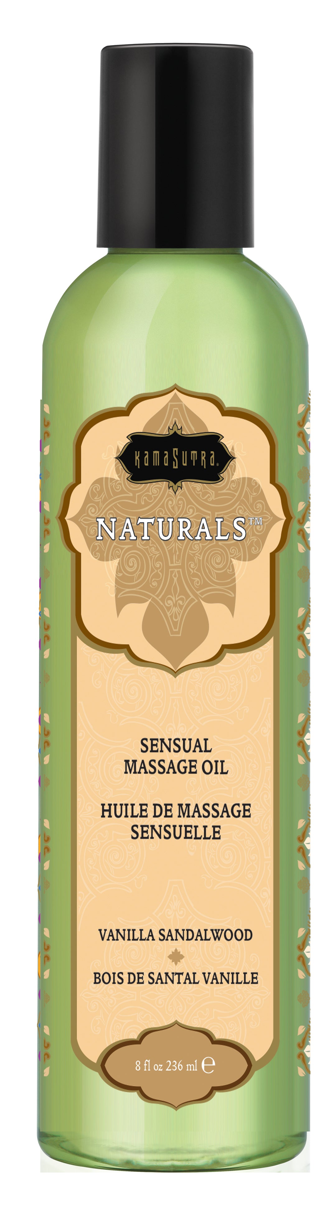 KamaSutra Naturals Massage Oil