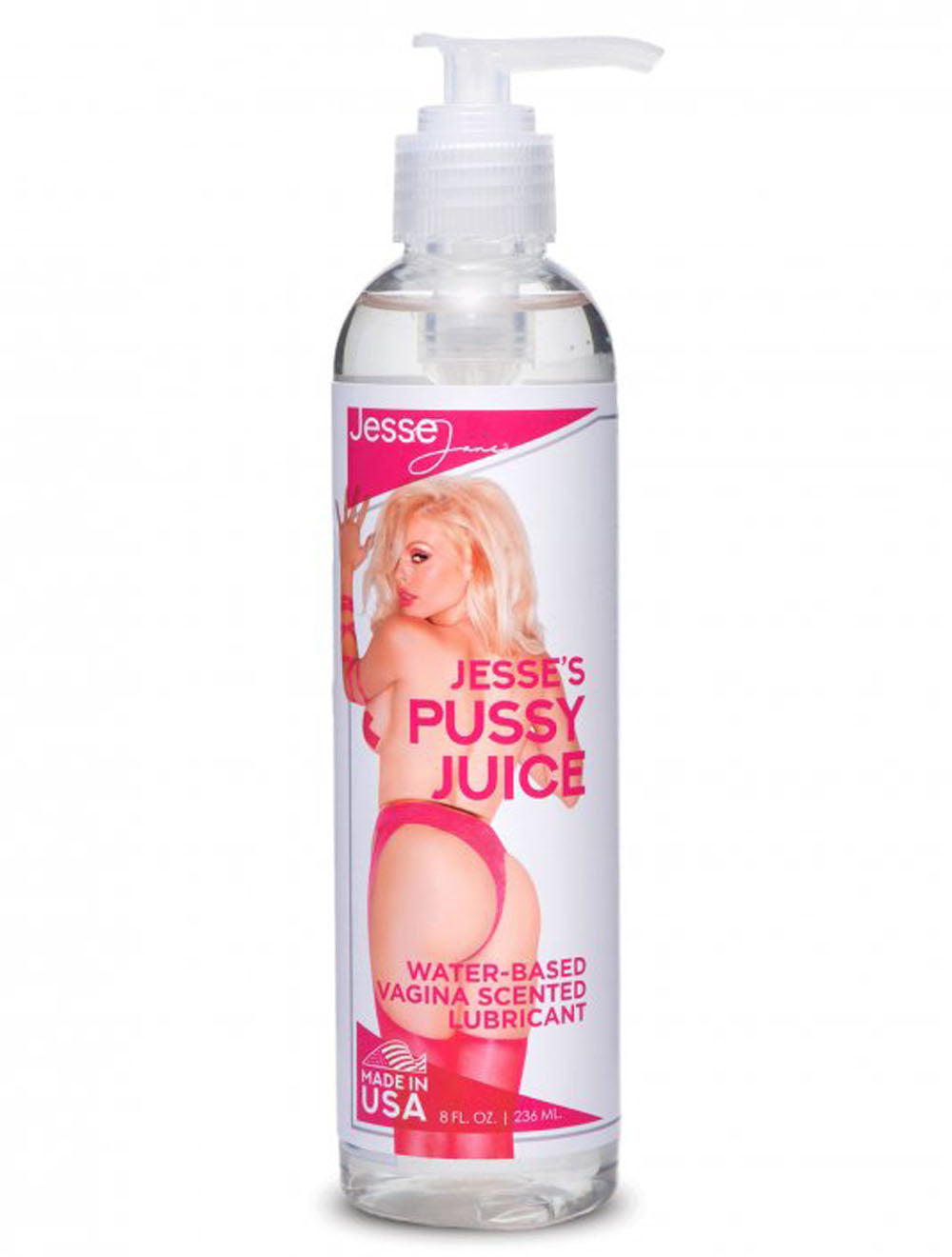 Jesse Jane Pussy Juice Vagina Scented Lube