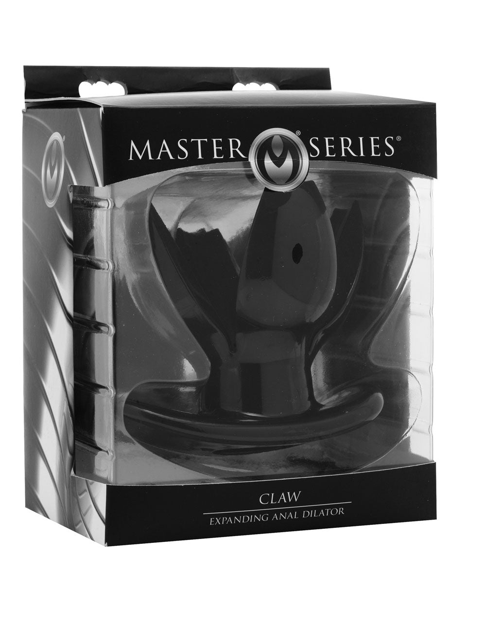 Master Series Claw Expanding Anal Dilator