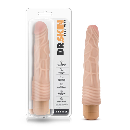 Dr. Skin Cock Vibe 2