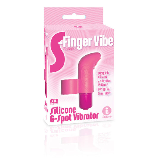 The 9's S-Finger Vibe