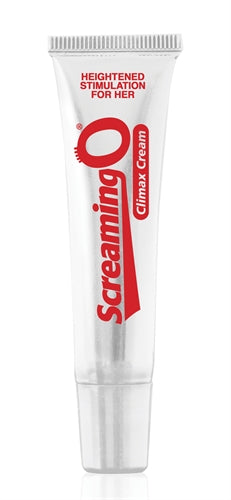 ScreamingO Climax Cream