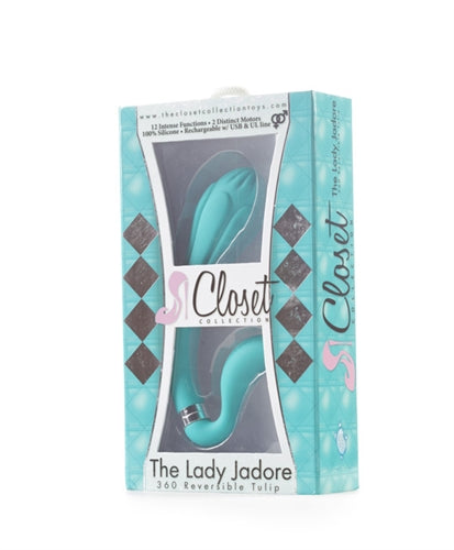 Closet Collection The Lady Jadore 360 Reversible Tulip