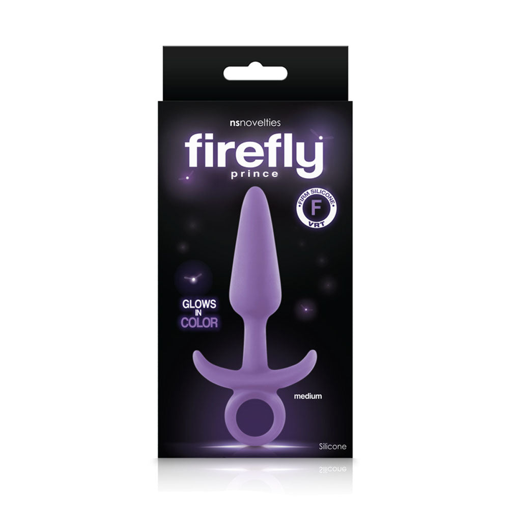 firefly Prince Butt Plug