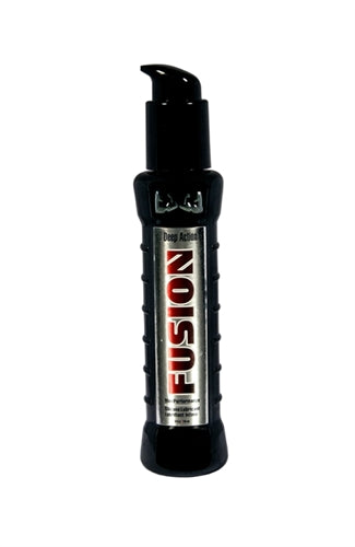 Fusion Deep Action Silicone Lubricant