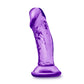 B Swish Byours Sweet n Small Dildo w/ Suction Cup