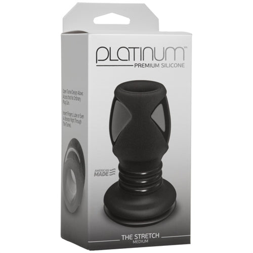 Platinum Premium Silicone the Stretch