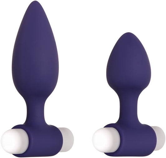 Evolved Dynamic Duo Anal Rechargeable