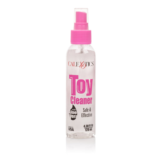 Universal Toy Cleaner w/ Aloe Vera